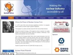 Sites similar to nuclearafrica.co.za