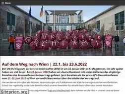 Sites similar to nuclearban.de