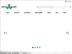 Sites similar to nuclearblast-musicshop.de