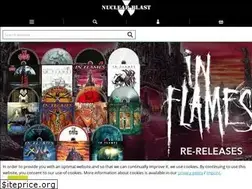 Sites similar to nuclearblast.com