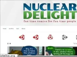 Sites similar to nucleardelight.com
