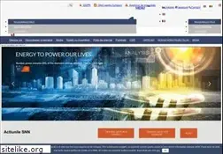 Sites similar to nuclearelectrica.ro