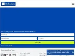Sites similar to nuclearjobs.co.uk