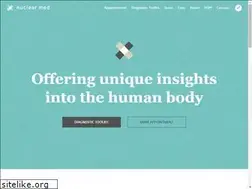 Sites similar to nuclearmed.co