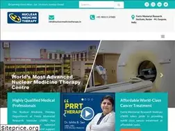 Sites similar to nuclearmedicinetherapy.in