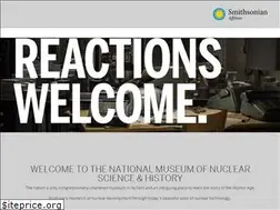 Sites similar to nuclearmuseum.org
