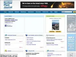 Sites similar to nuclearplantjournal.com