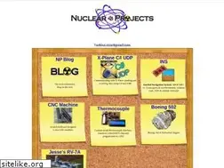 Sites similar to nuclearprojects.com