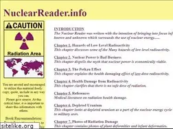 Sites similar to nuclearreader.info
