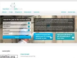 Sites similar to nuclearsectorjobs.co.uk