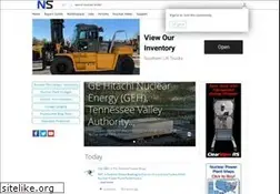 Sites similar to nuclearstreet.com