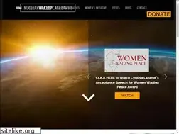 Sites similar to nuclearwakeupcall.earth