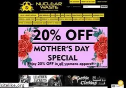 Sites similar to nuclearwasteunderground.com