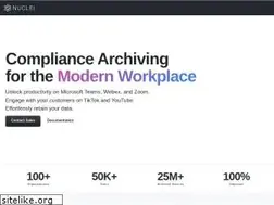 Sites similar to nuclei.ai