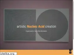 Sites similar to nucleicacid.net