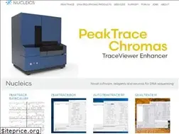 Sites similar to nucleics.com