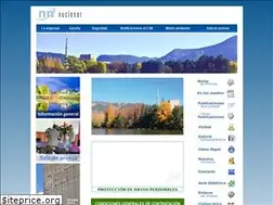 Sites similar to nuclenor.org