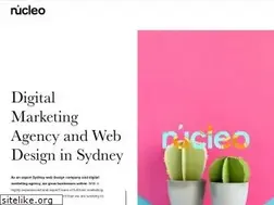 Sites similar to nucleo.com.au