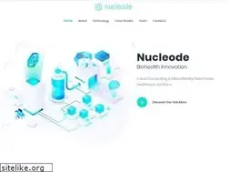 Sites similar to nucleode.com