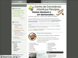 Sites similar to nucleodeapoiocristao.com.br
