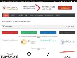 Sites similar to nucleodoconhecimento.com.br