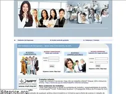 Sites similar to nucleoempregos.com.br