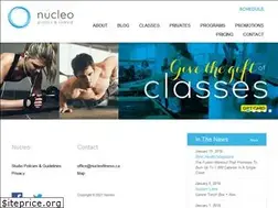 Sites similar to nucleofitness.ca
