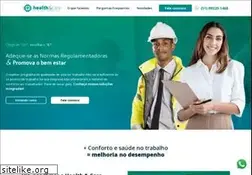 Sites similar to nucleohealthcare.com.br