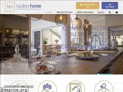 Sites similar to nucleohome.com.br