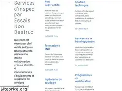 Sites similar to nucleom.ca
