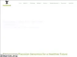 Sites similar to nucleomeinfo.com