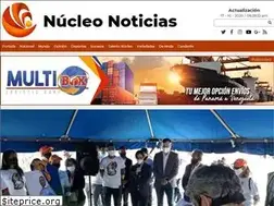 Sites similar to nucleonoticias.com