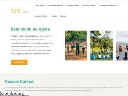Sites similar to nucleonumi.com.br