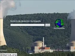 Sites similar to nucleopedia.org