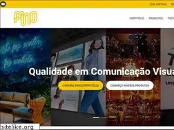 Sites similar to nucleopino.com.br