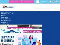 Sites similar to nucleosalud.cl