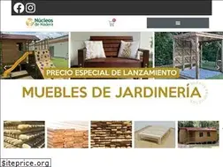 Sites similar to nucleosdemadera.com