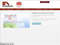 Sites similar to nucleosoft.com