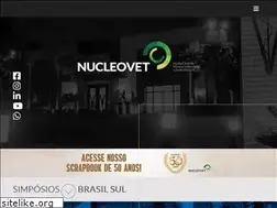 Sites similar to nucleovet.com.br