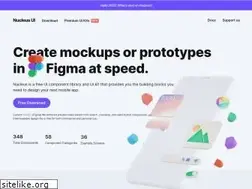 Sites similar to nucleus-ui.com