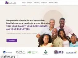 Sites similar to nucleus.com.ng
