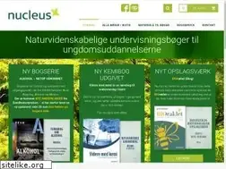 Sites similar to nucleus.dk