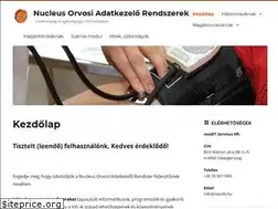 Sites similar to nucleus.hu