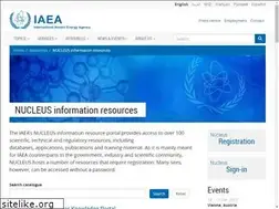 Sites similar to nucleus.iaea.org