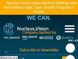 Sites similar to nucleus.vision