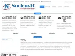 Sites similar to nucleus10.com