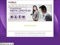 Sites similar to nucleusconnect.com