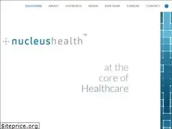 Sites similar to nucleushealth.io