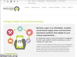 Sites similar to nucleuslogic.com