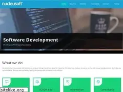 Sites similar to nucleusoft.com